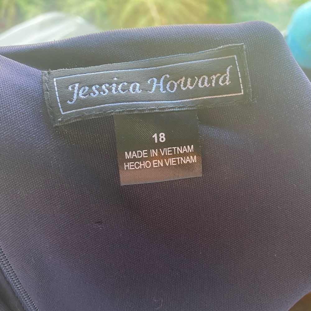 Jessica Howard dress.